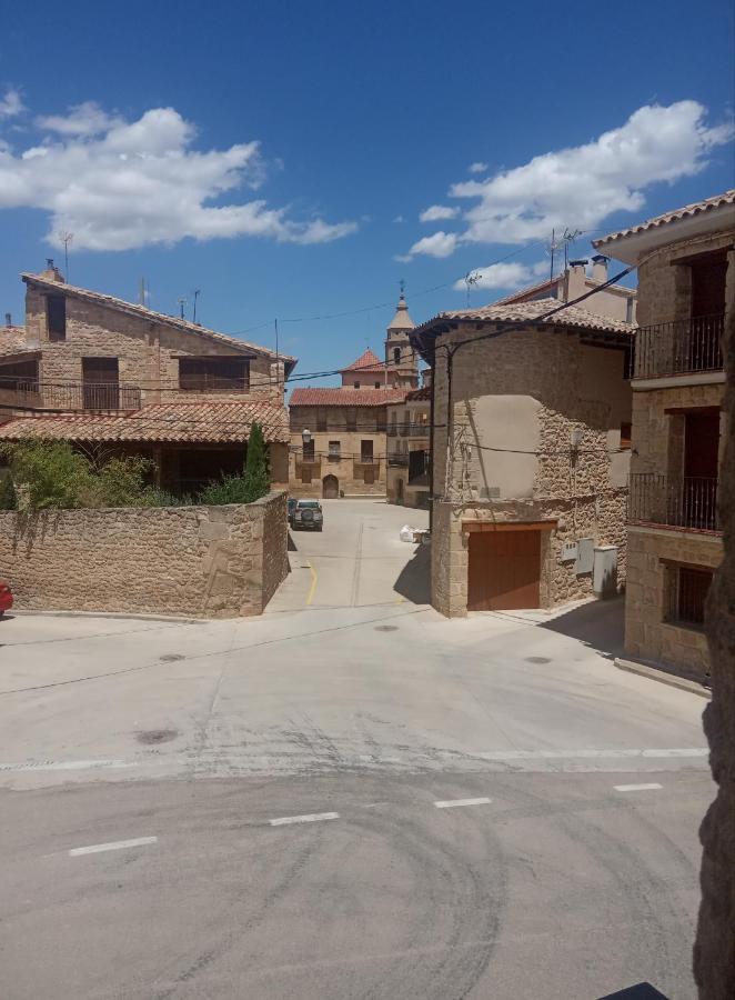 דירות Torre del Compte El Manzano מראה חיצוני תמונה