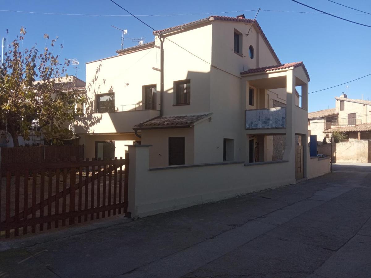 דירות Torre del Compte El Manzano מראה חיצוני תמונה